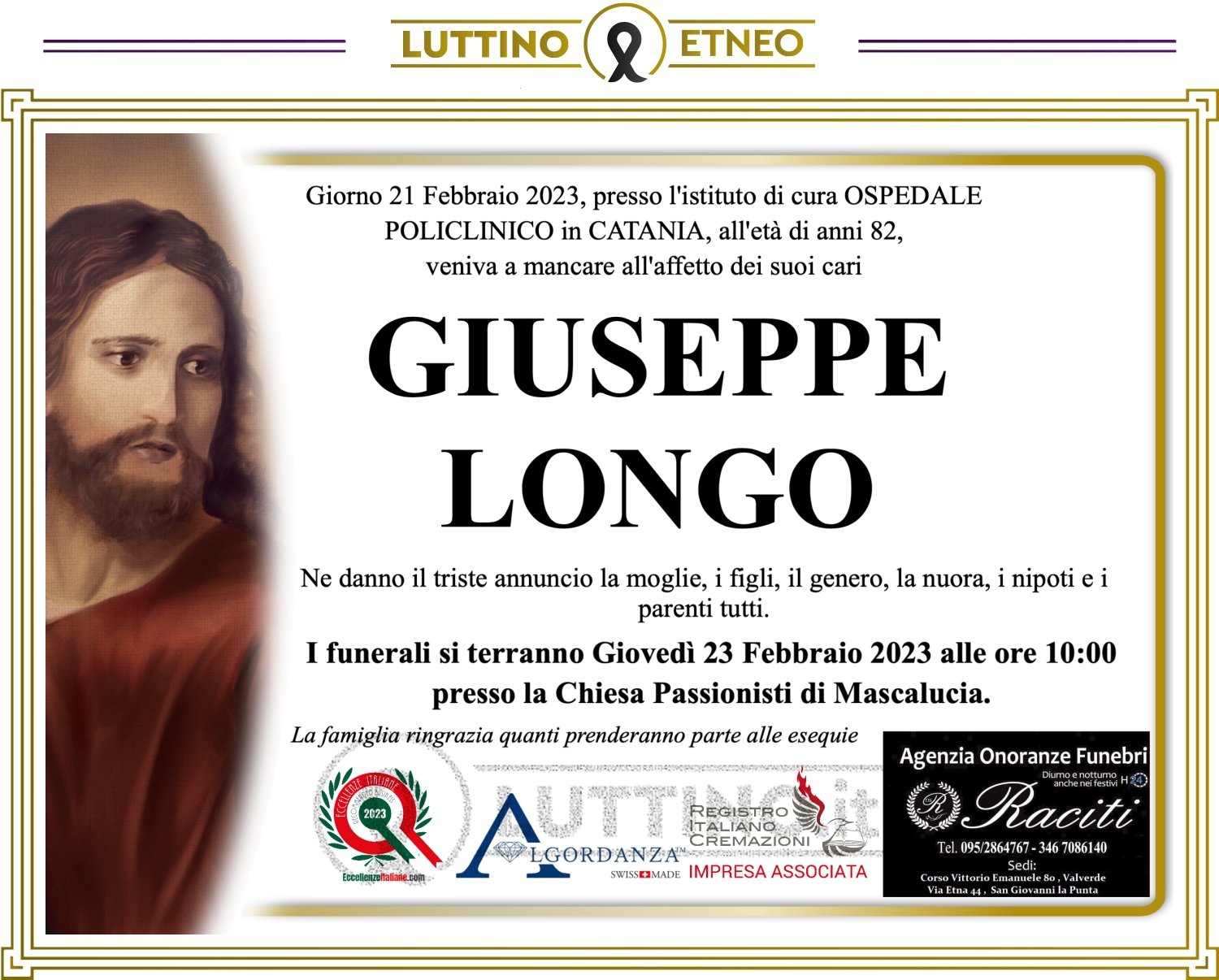 Giuseppe Longo 